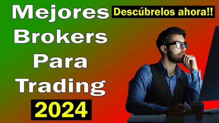 Mejores Brokers Para Trading