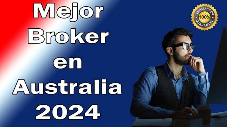 Mejor Broker en Australia