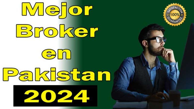 Mejor Broker en Pakistán