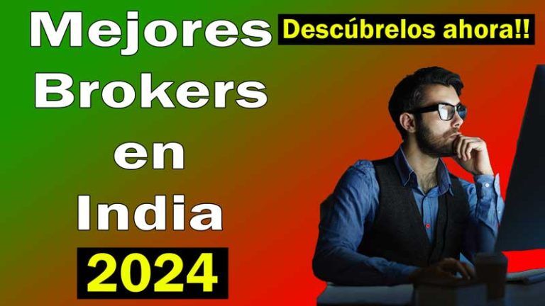 Mejores Brokers en India